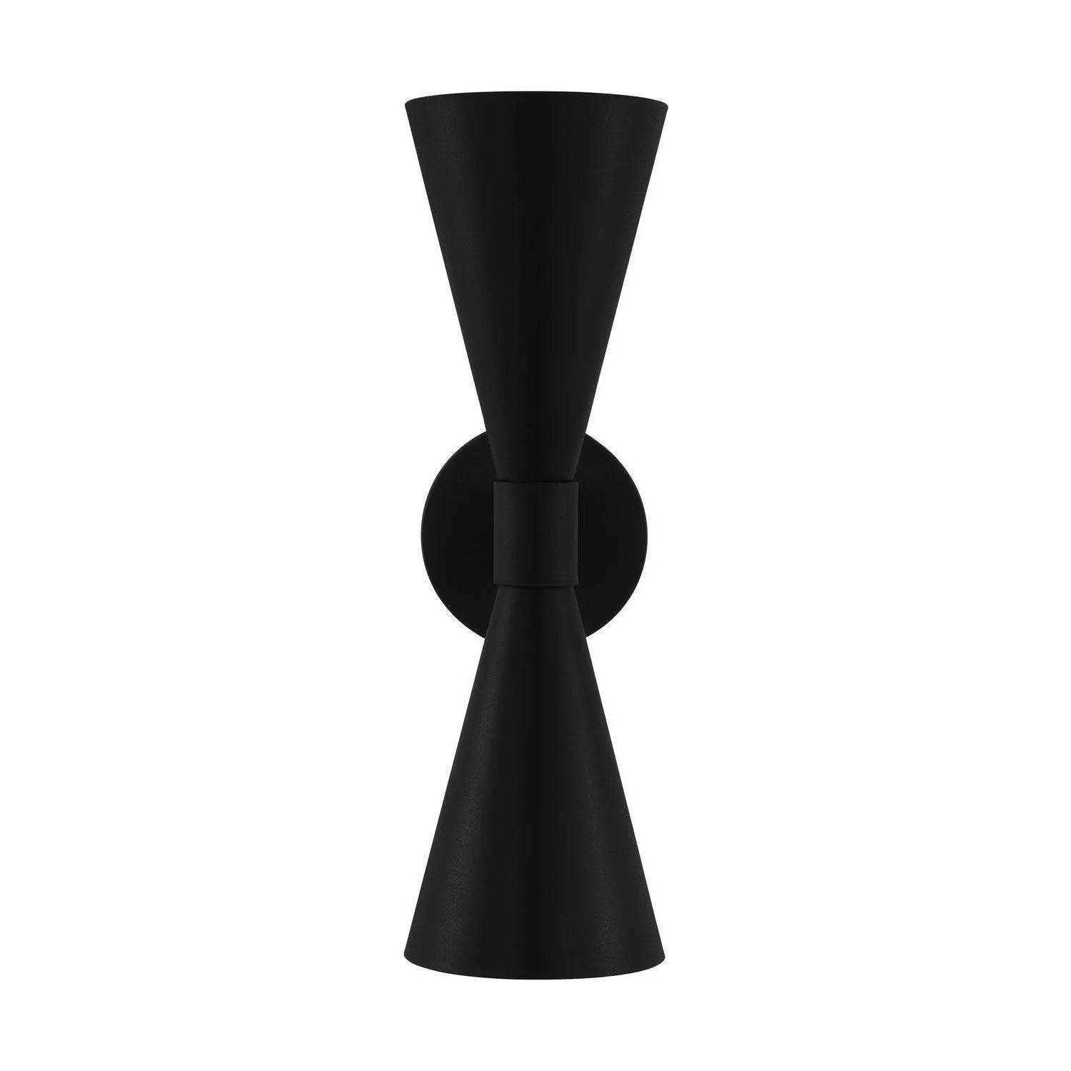Visual Comfort Studio Collection - Albertine Outdoor Wall Sconce - AEO1012TXB - Canada Light Shop