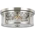 Visual Comfort Studio Collection - Alec Flush Mount - AF1072PN - Canada Light Shop