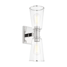 Visual Comfort Studio Collection - Alessa Linear Vanity Light - CV1042PN - Canada Light Shop