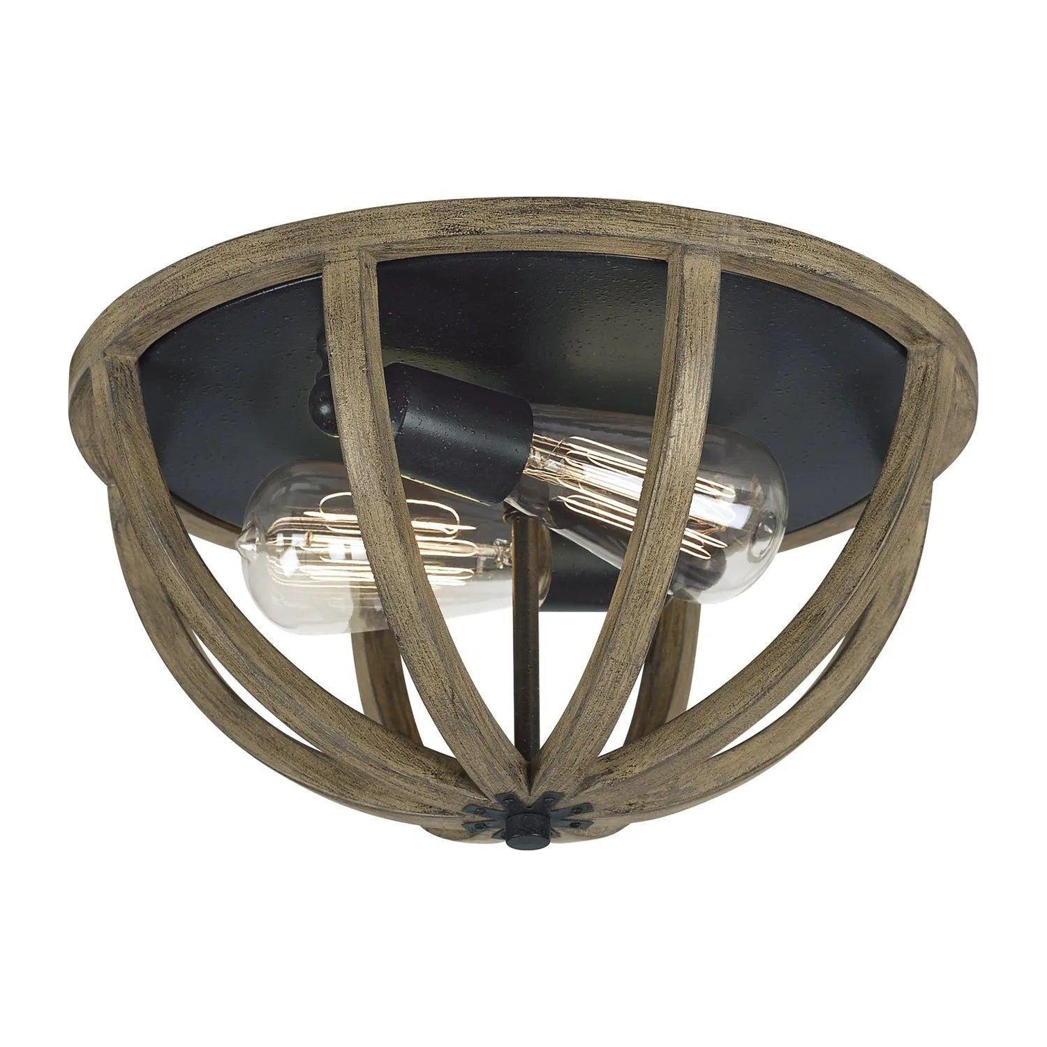 Visual Comfort Studio Collection - Allier Flush Mount - FM400WOW/AF - Canada Light Shop