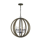 Visual Comfort Studio Collection - Allier Pendant - F2936/5WOW/AF - Canada Light Shop