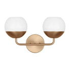 Visual Comfort Studio Collection - Alvin LED Bath Wall Sconce - 4468102EN3-848 - Canada Light Shop