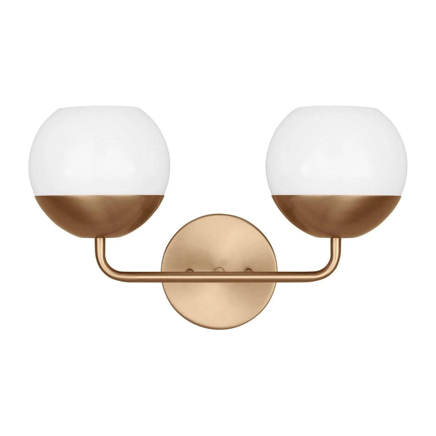 Visual Comfort Studio Collection - Alvin LED Bath Wall Sconce - 4468102EN3-848 - Canada Light Shop