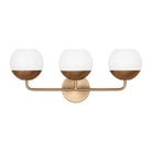 Visual Comfort Studio Collection - Alvin LED Bath Wall Sconce - 4468103EN3-848 - Canada Light Shop
