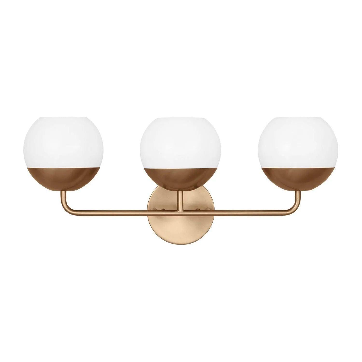 Visual Comfort Studio Collection - Alvin LED Bath Wall Sconce - 4468103EN3-848 - Canada Light Shop