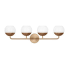 Visual Comfort Studio Collection - Alvin LED Bath Wall Sconce - 4468104EN3-848 - Canada Light Shop
