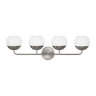 Visual Comfort Studio Collection - Alvin LED Bath Wall Sconce - 4468104EN3-962 - Canada Light Shop