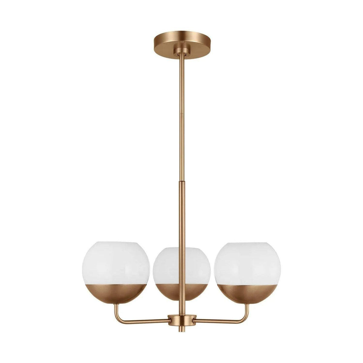Alvin LED Chandelier | Visual Comfort Studio Collection – Canada Light Shop