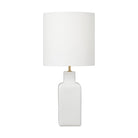 Visual Comfort Studio Collection - Anderson Large Table Lamp - KST1171NWH1 - Canada Light Shop