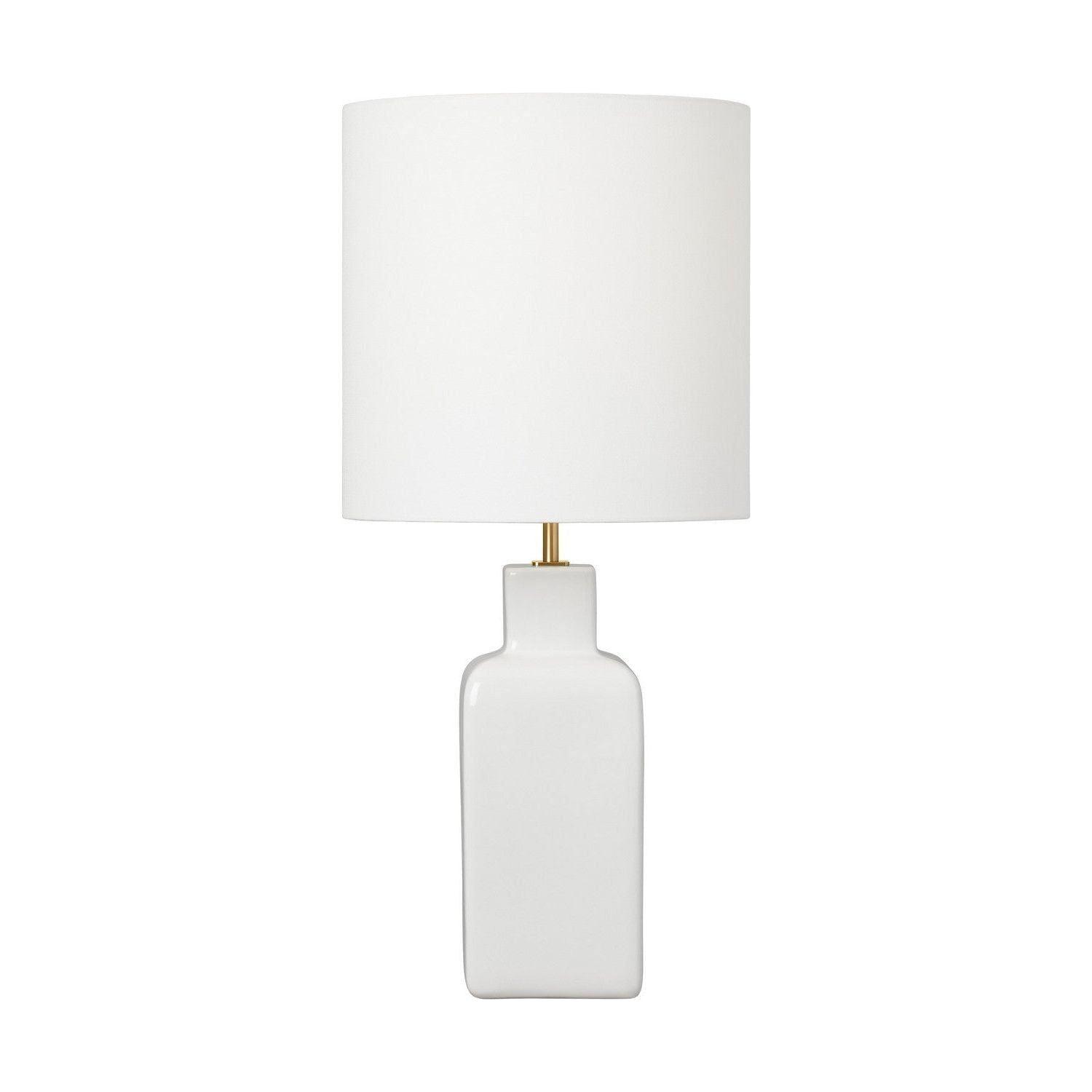 Visual Comfort Studio Collection - Anderson Large Table Lamp - KST1171NWH1 - Canada Light Shop