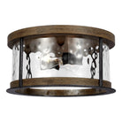 Visual Comfort Studio Collection - Angelo Flush Mount - FM530DWK/SGM - Canada Light Shop