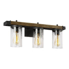 Visual Comfort Studio Collection - Angelo Vanity - VS18253DWK/SGM - Canada Light Shop