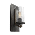 Visual Comfort Studio Collection - Angelo Wall Sconce - WB1825DWK/SGM - Canada Light Shop