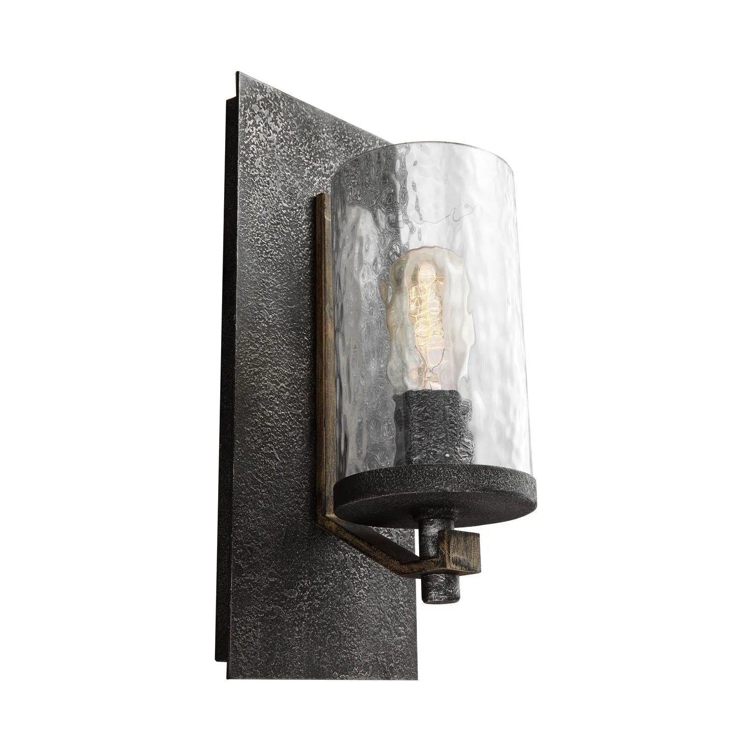 Visual Comfort Studio Collection - Angelo Wall Sconce - WB1825DWK/SGM - Canada Light Shop