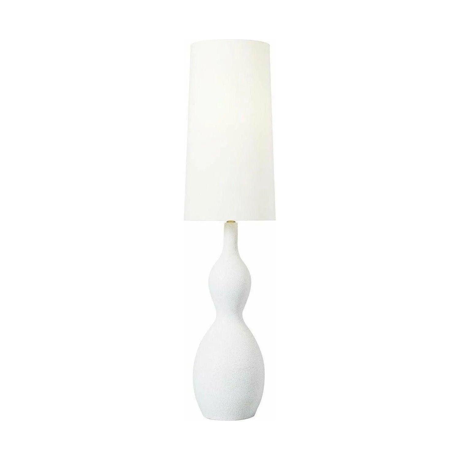 Visual Comfort Studio Collection - Antonina Floor Lamp - AET1081MRW1 - Canada Light Shop