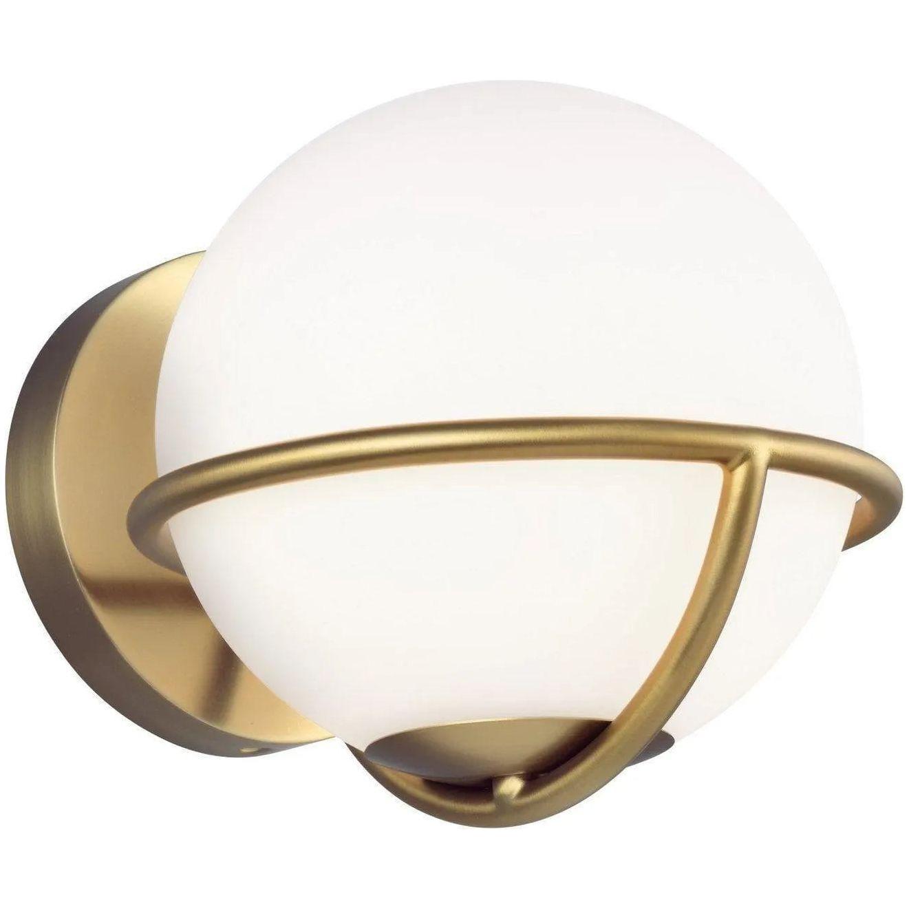 Visual Comfort Studio Collection - Apollo Wall Sconce - EW1031BBS - Canada Light Shop