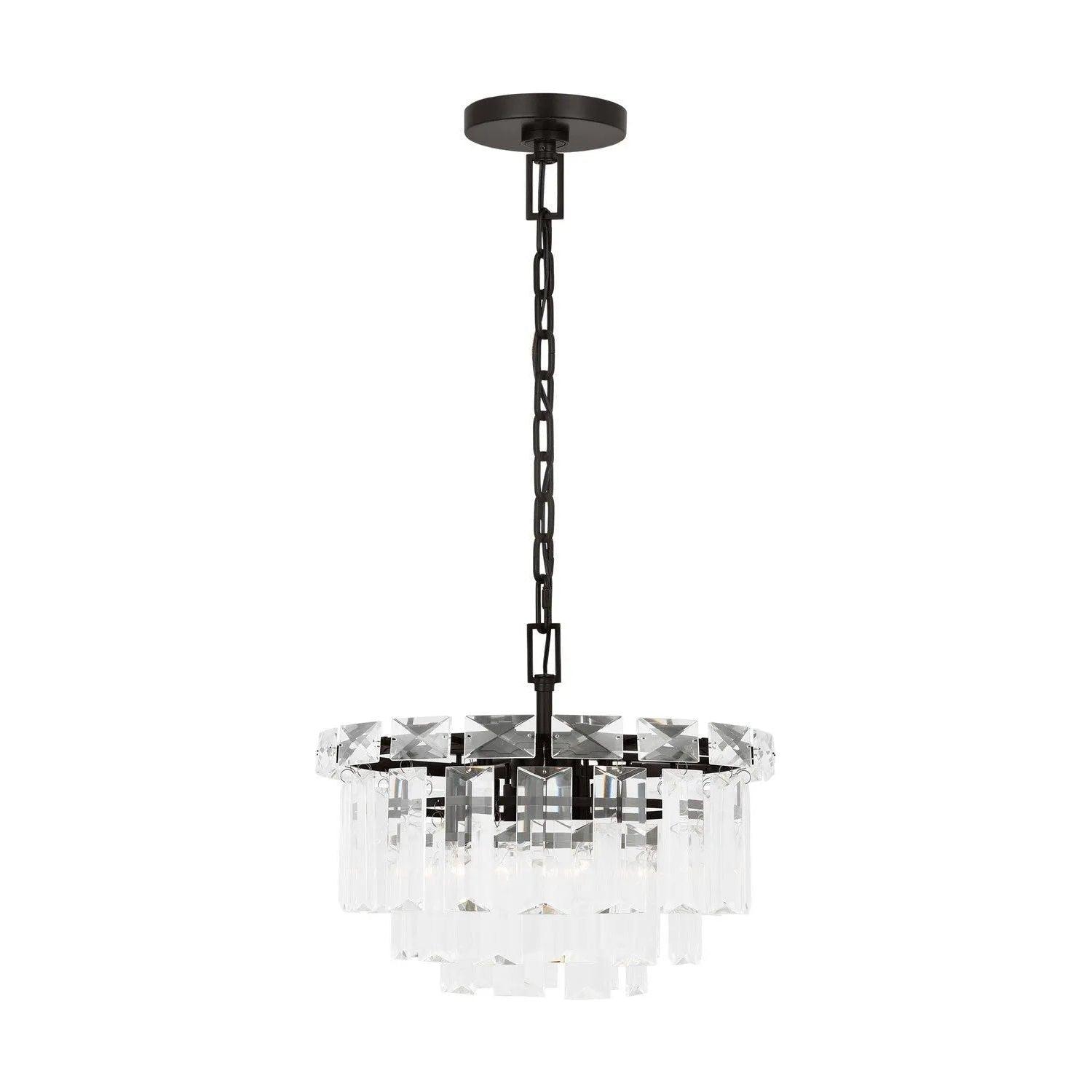 Visual Comfort Studio Collection - Arden Chandelier - CC1254AI - Canada Light Shop
