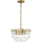Visual Comfort Studio Collection - Arden Chandelier - CC1254BBS - Canada Light Shop