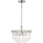 Visual Comfort Studio Collection - Arden Chandelier - CC1254PN - Canada Light Shop