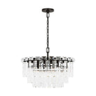 Visual Comfort Studio Collection - Arden Chandelier - CC12610AI - Canada Light Shop