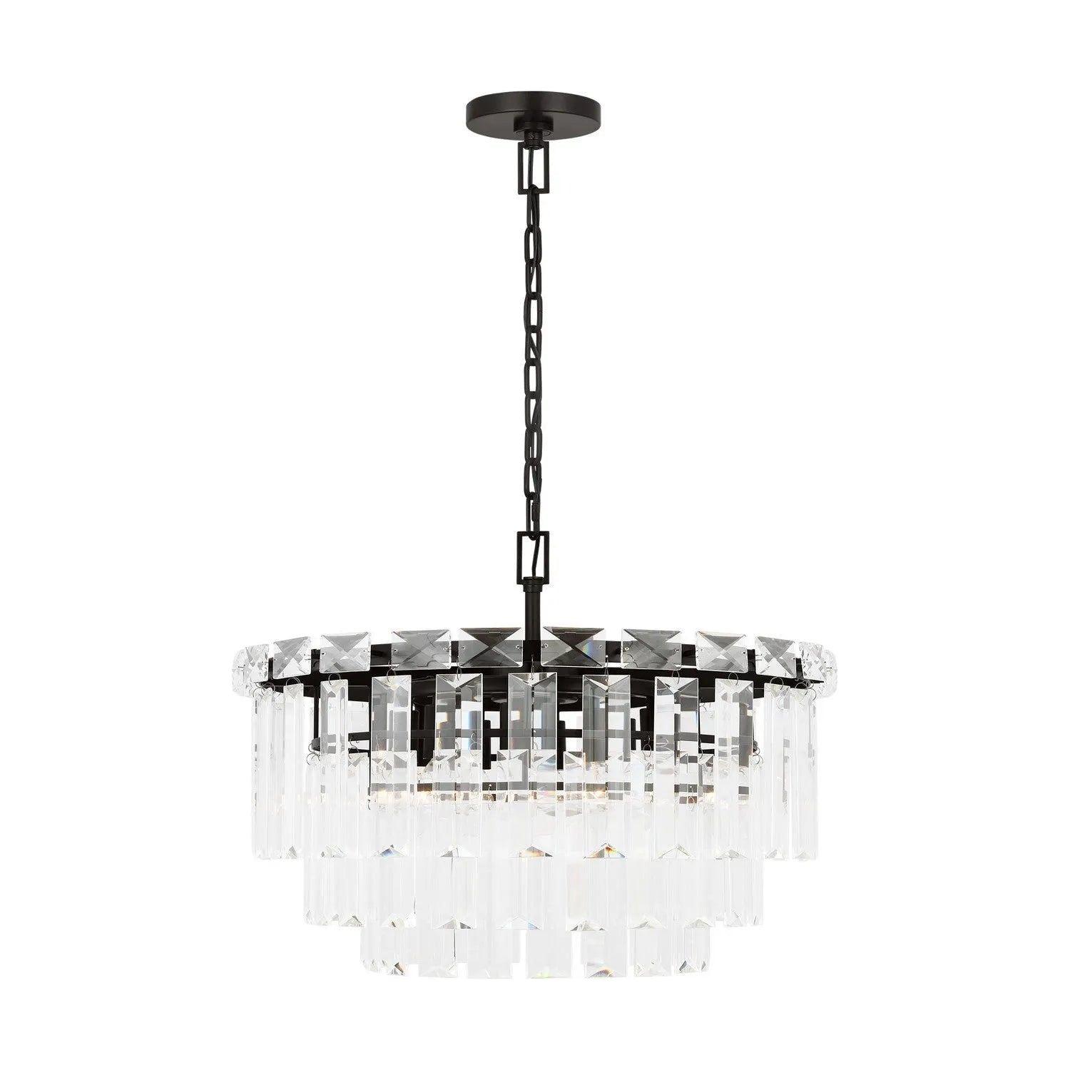 Visual Comfort Studio Collection - Arden Chandelier - CC12610AI - Canada Light Shop