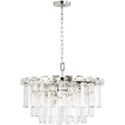 Visual Comfort Studio Collection - Arden Chandelier - CC12610PN - Canada Light Shop