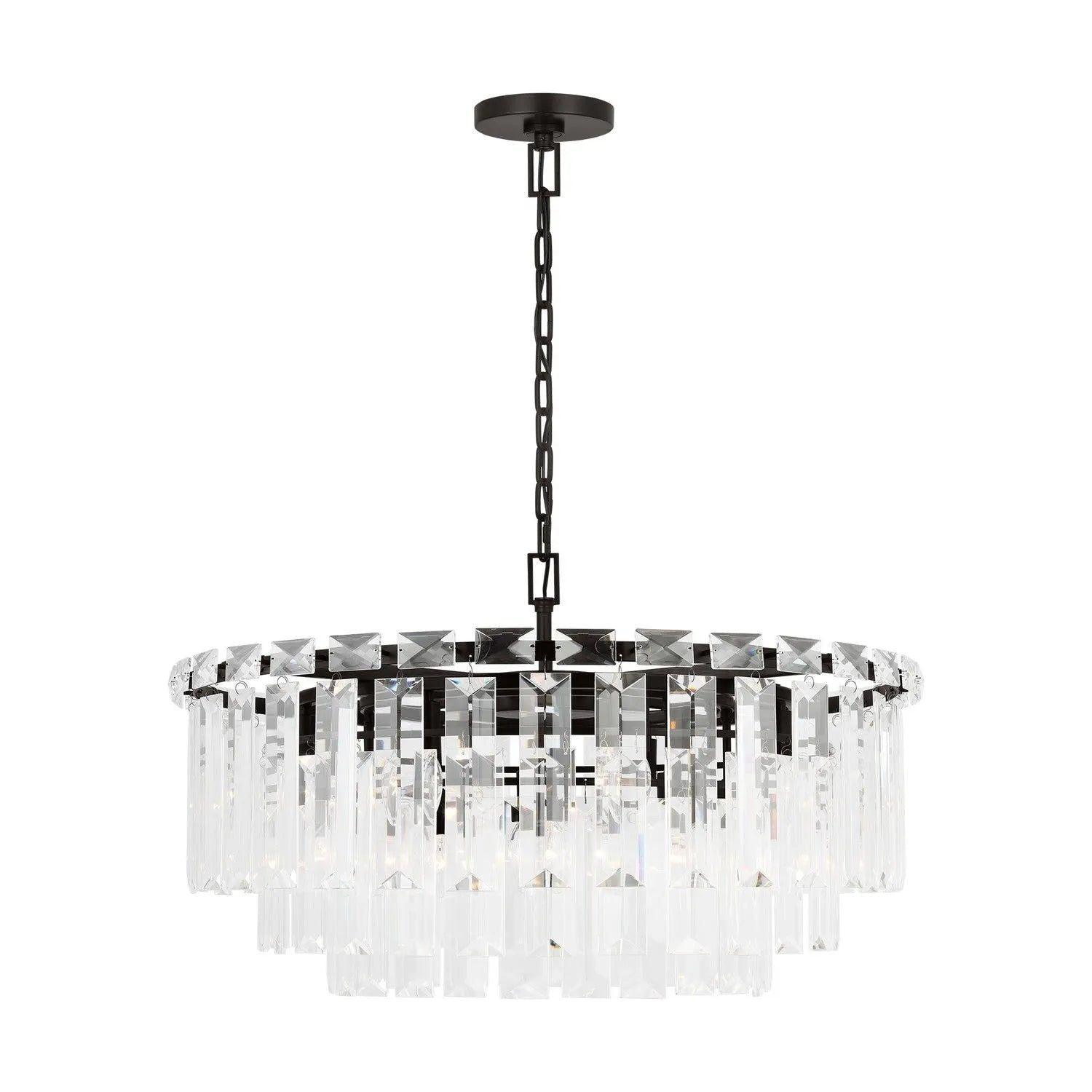 Visual Comfort Studio Collection - Arden Chandelier - CC12716AI - Canada Light Shop
