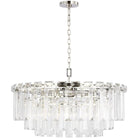 Visual Comfort Studio Collection - Arden Chandelier - CC12716PN - Canada Light Shop
