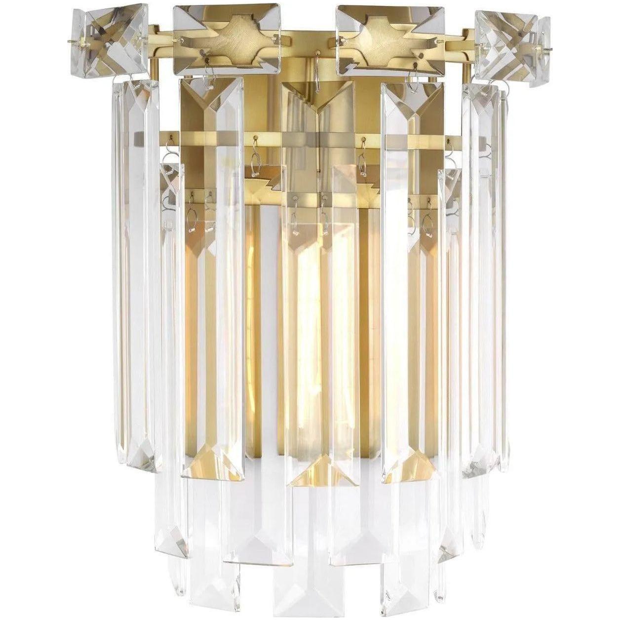 Visual Comfort Studio Collection - Arden Wall Sconce - CW1061BBS - Canada Light Shop