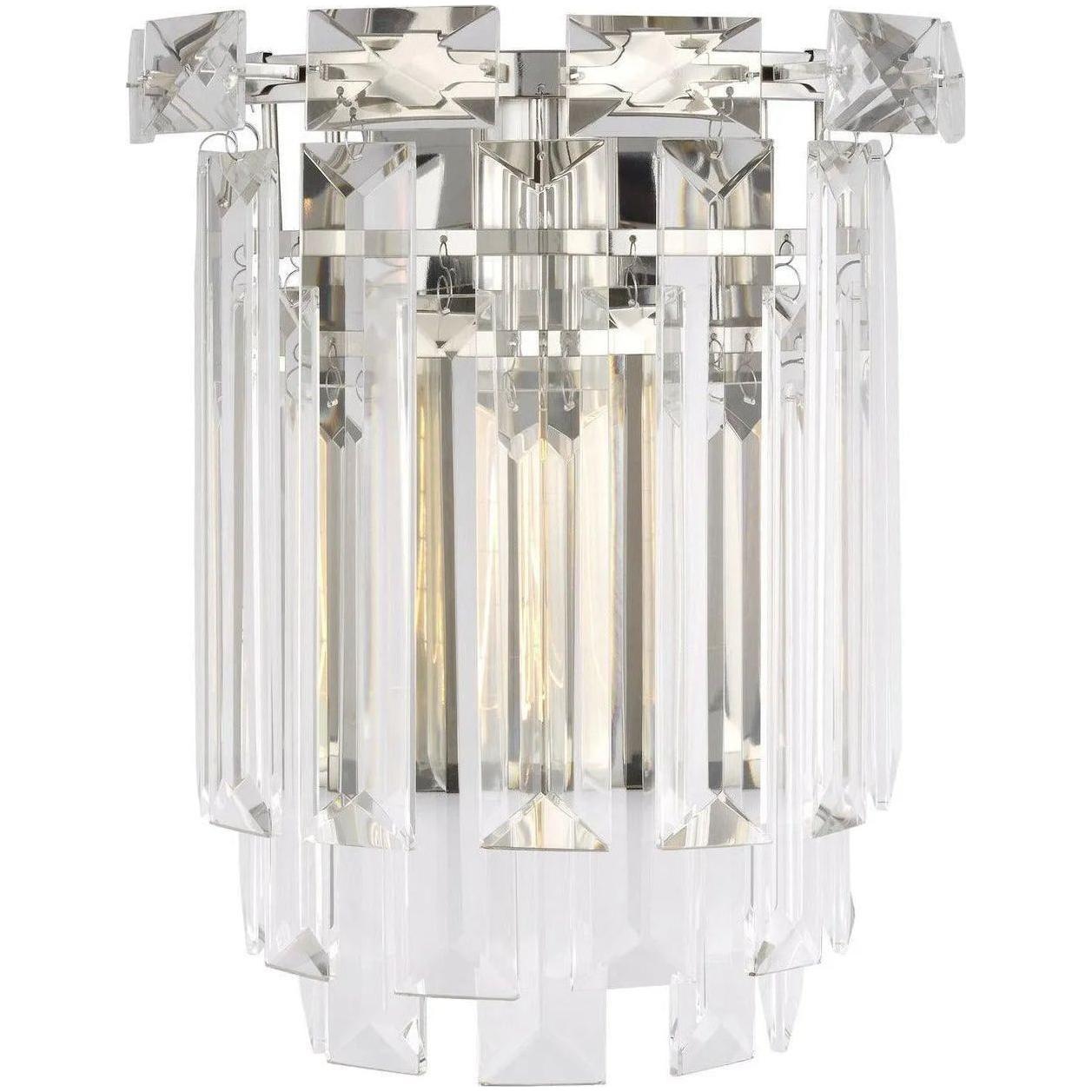 Visual Comfort Studio Collection - Arden Wall Sconce - CW1061PN - Canada Light Shop