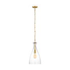 Visual Comfort Studio Collection - Athena Pendant - AEP1071BBSCG - Canada Light Shop