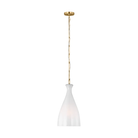 Visual Comfort Studio Collection - Athena Pendant - AEP1071BBSWSG - Canada Light Shop