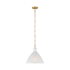 Visual Comfort Studio Collection - Athena Pendant - AEP1081BBSWSG - Canada Light Shop