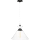 Visual Comfort Studio Collection - Atlantic Narrow Pendant - CP1031AI - Canada Light Shop