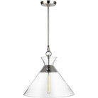 Visual Comfort Studio Collection - Atlantic Narrow Pendant - CP1031PN - Canada Light Shop