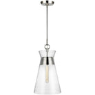 Visual Comfort Studio Collection - Atlantic Wide Pendant - CP1021PN - Canada Light Shop