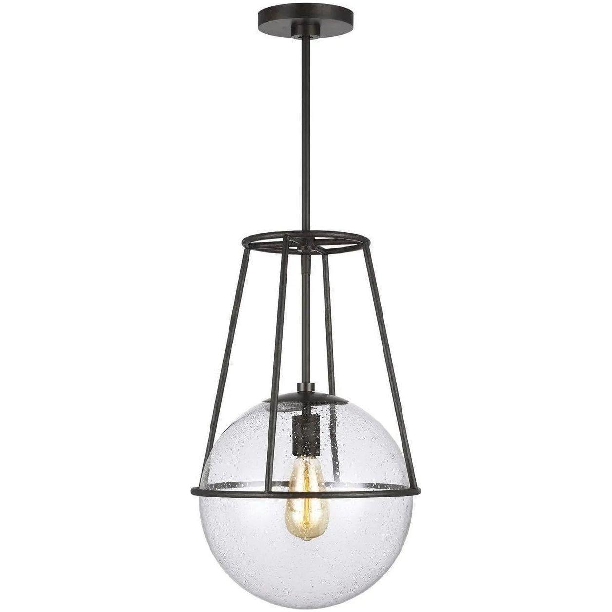 Visual Comfort Studio Collection - Atlas Pendant - EP1101AI - Canada Light Shop