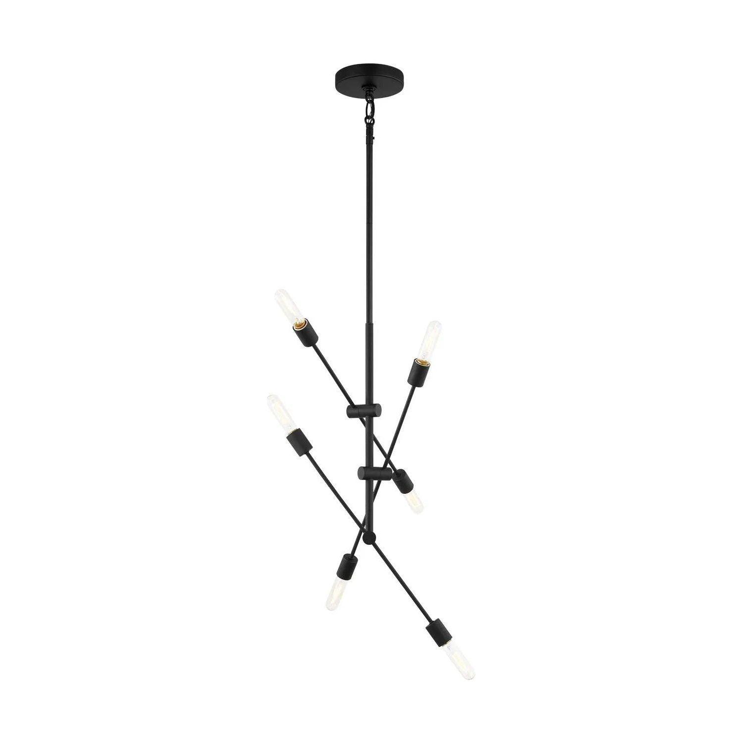 Visual Comfort Studio Collection - Axis Chandelier - 3100506-112 - Canada Light Shop