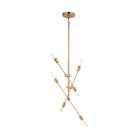 Visual Comfort Studio Collection - Axis Chandelier - 3100506-848 - Canada Light Shop