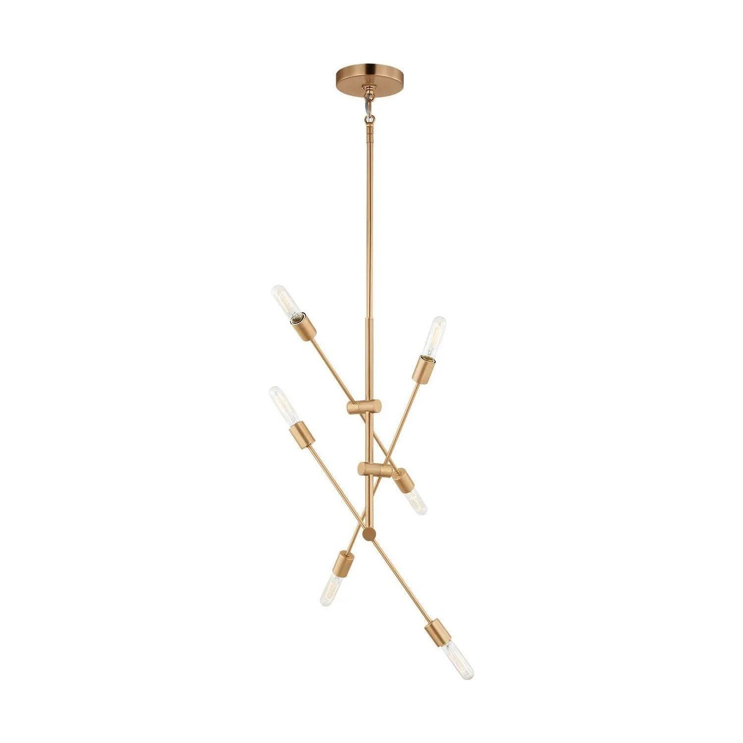 Visual Comfort Studio Collection - Axis Chandelier - 3100506-848 - Canada Light Shop
