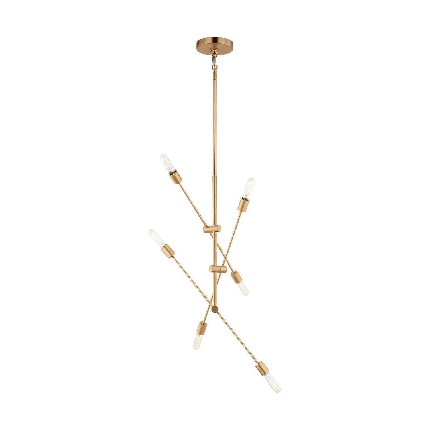 Visual Comfort Studio Collection - Axis Chandelier - 3200506-848 - Canada Light Shop
