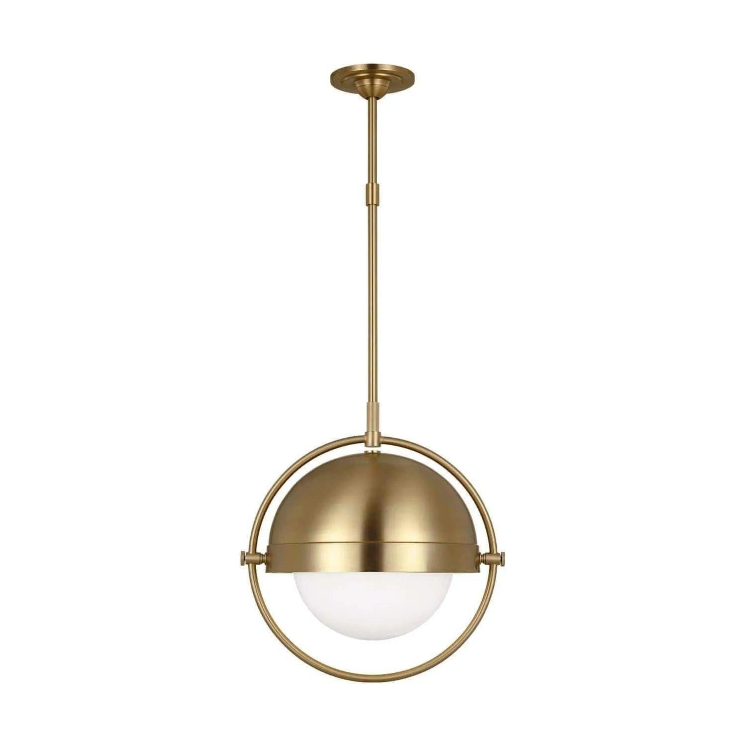 Visual Comfort Studio Collection - Bacall Pendant - TP1101BBS - Canada Light Shop