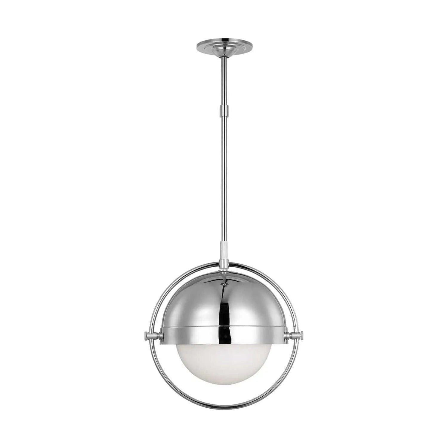 Visual Comfort Studio Collection - Bacall Pendant - TP1101PN - Canada Light Shop
