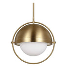Visual Comfort Studio Collection - Bacall Pendant - TP1111BBS - Canada Light Shop