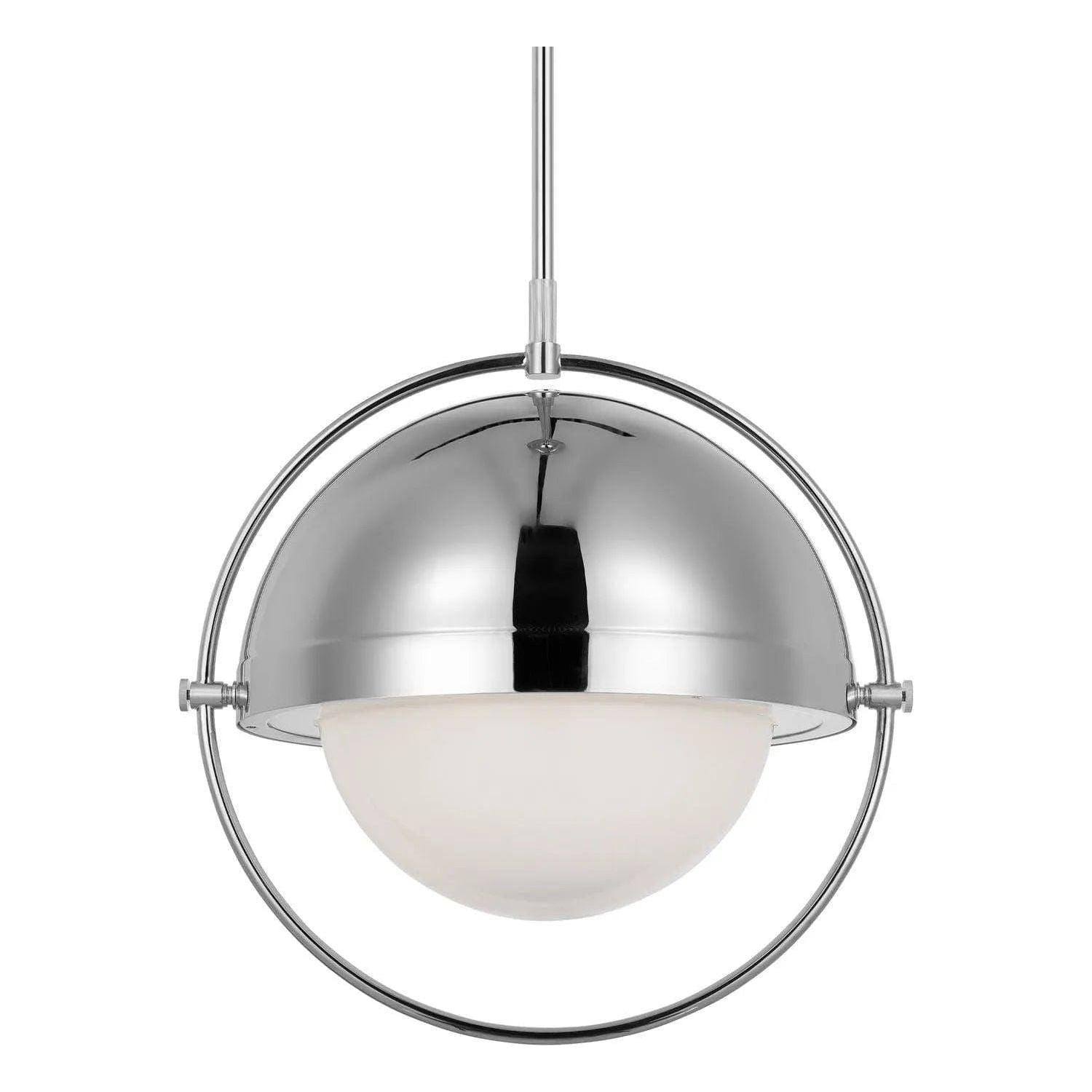 Visual Comfort Studio Collection - Bacall Pendant - TP1111PN - Canada Light Shop