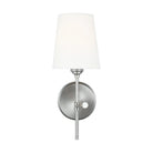 Visual Comfort Studio Collection - Baker Wall / Bath Sconce - 4187201-965 - Canada Light Shop