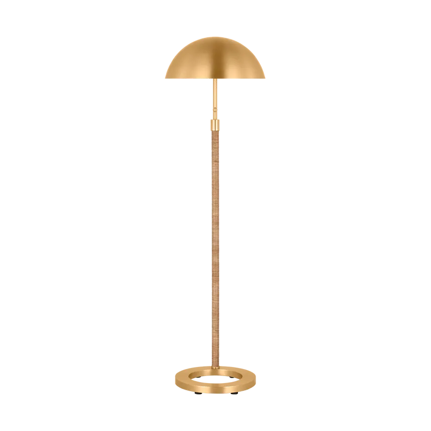 Visual Comfort Studio Collection - Balleroy Floor Lamp - LXT1011BBS1 - Canada Light Shop