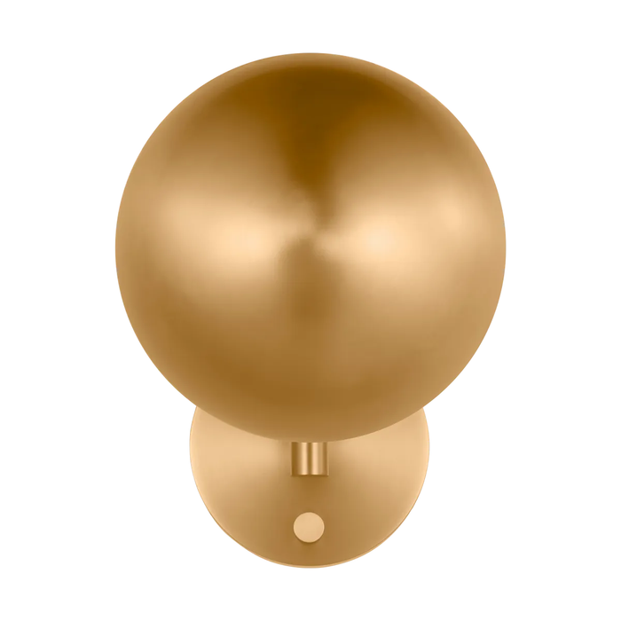 Visual Comfort Studio Collection - Balleroy Wall Sconce - LXW1071BBS - Canada Light Shop