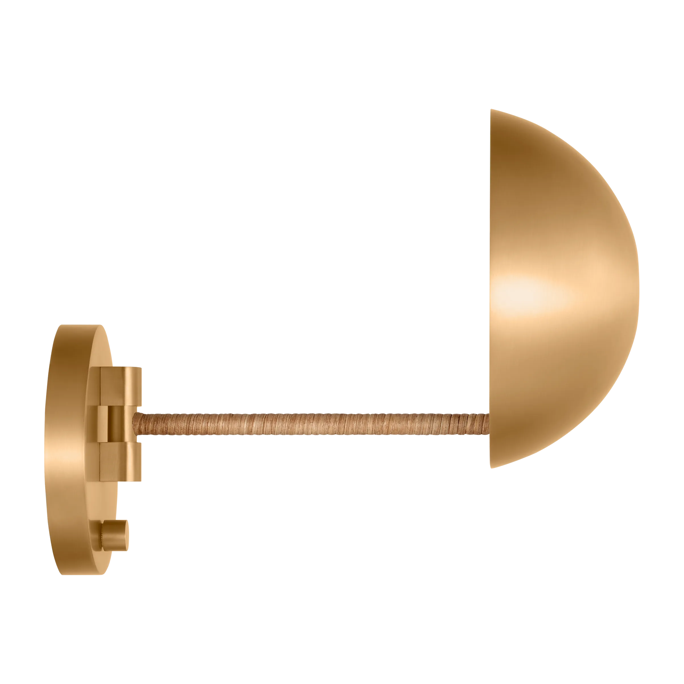 Visual Comfort Studio Collection - Balleroy Wall Sconce - LXW1071BBS - Canada Light Shop
