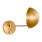 Visual Comfort Studio Collection - Balleroy Wall Sconce - LXW1071BBS - Canada Light Shop